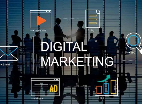 Digital-Marketing